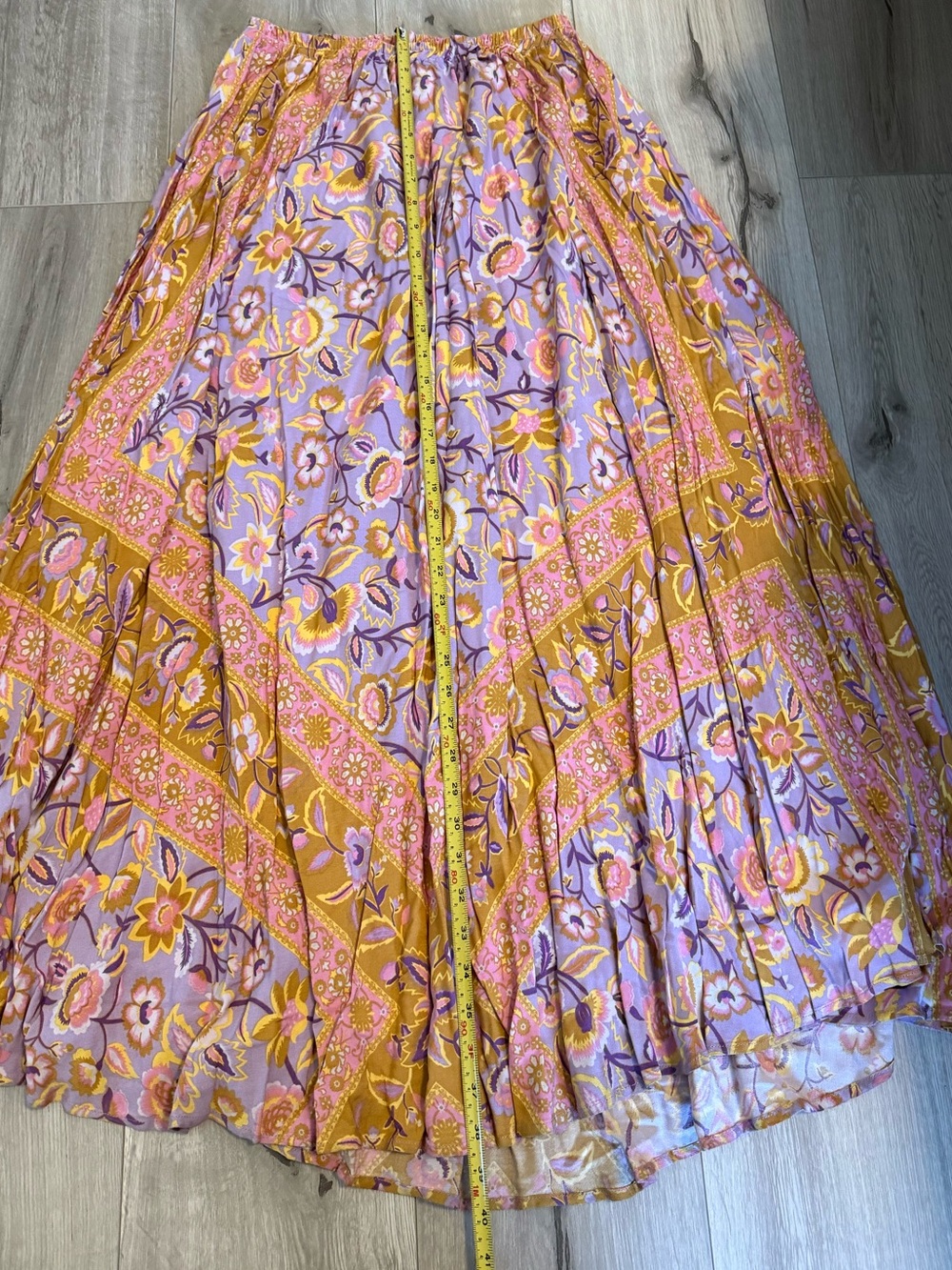 Spell custom Lolita skirt - Picture 6 of 13